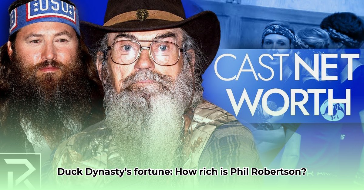 net-worth-of-phil-robertson